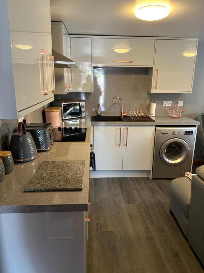 Saint Blue Apartment Тейн Экстерьер фото