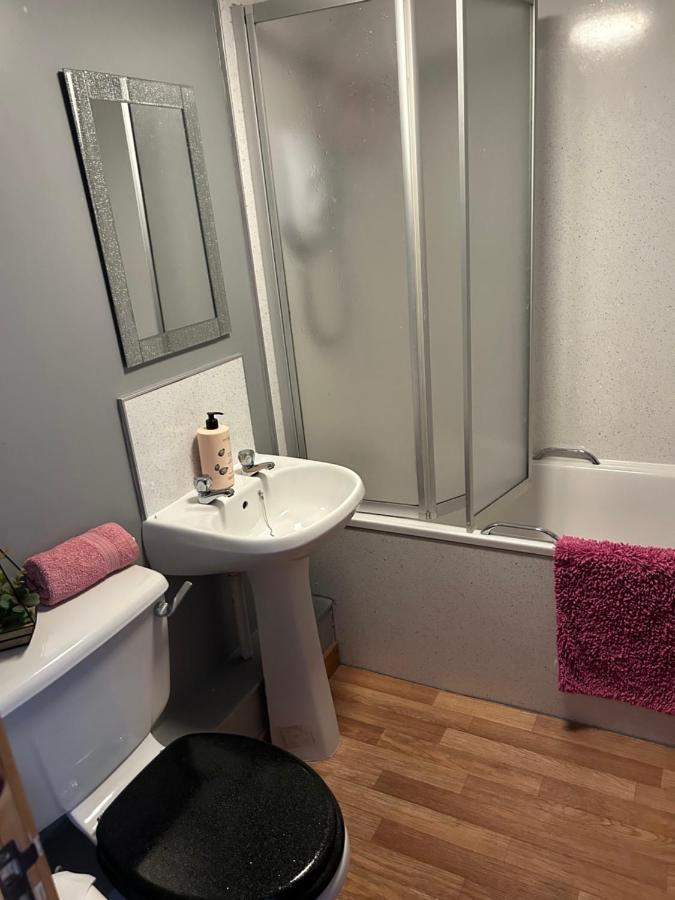Saint Blue Apartment Тейн Экстерьер фото