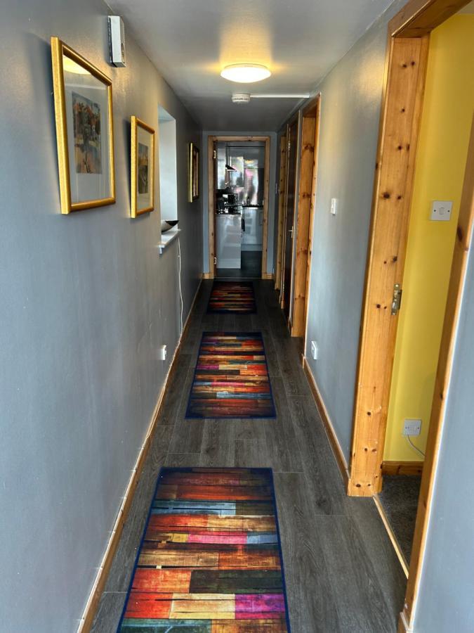 Saint Blue Apartment Тейн Экстерьер фото