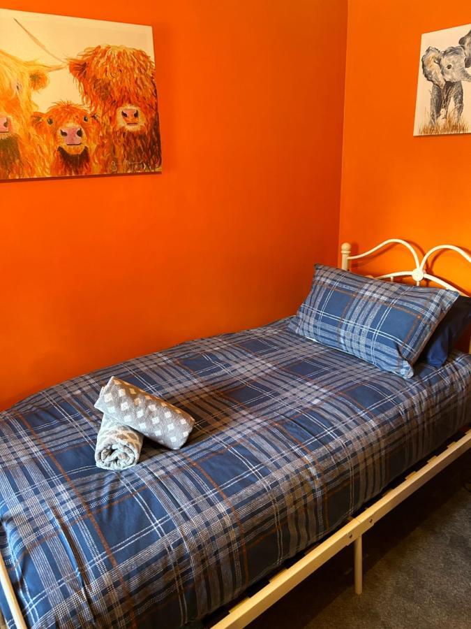 Saint Blue Apartment Тейн Экстерьер фото