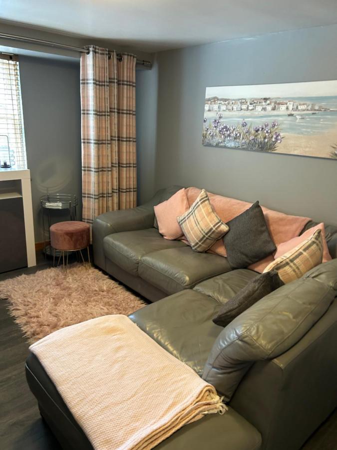 Saint Blue Apartment Тейн Экстерьер фото