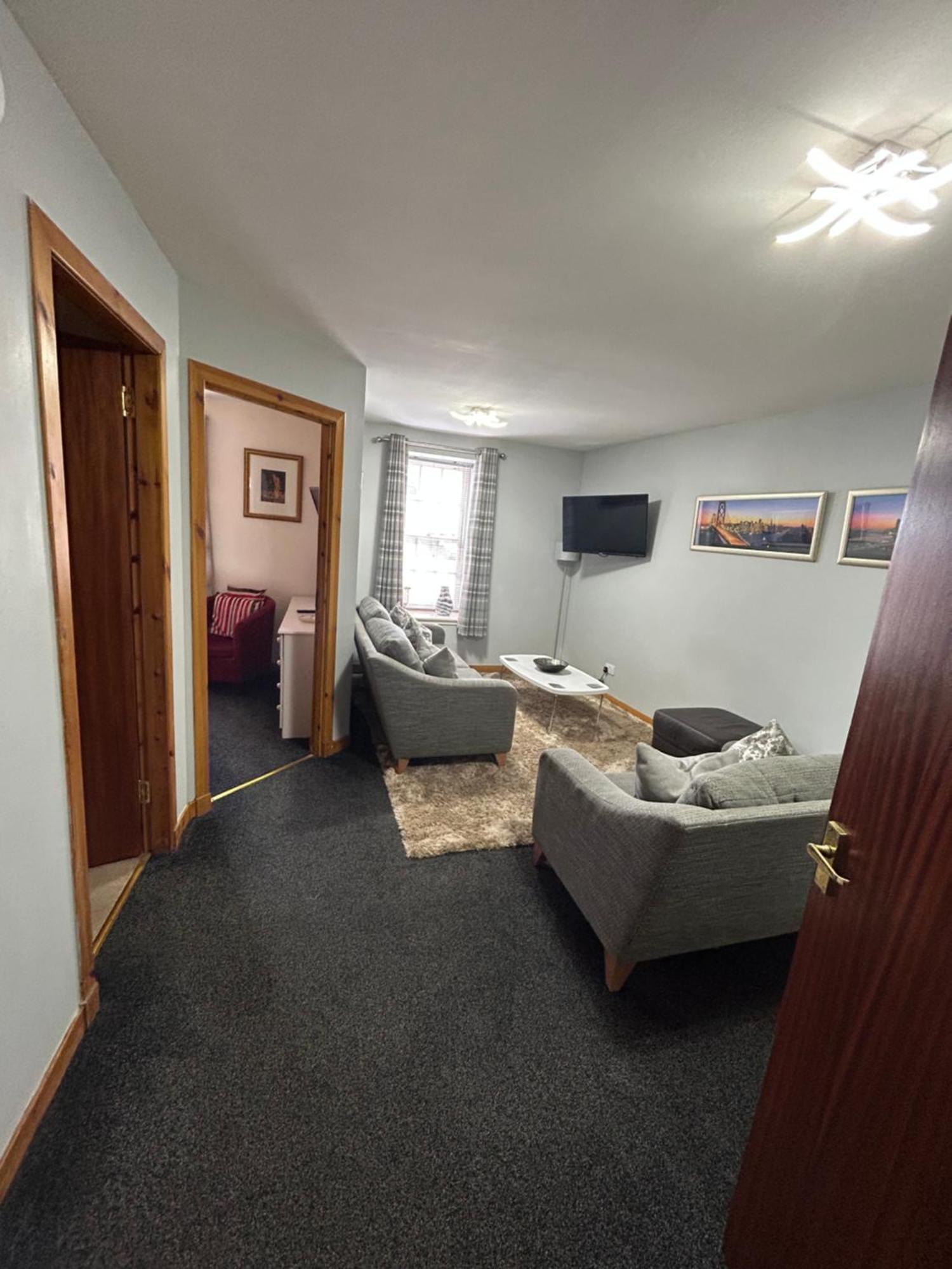 Saint Blue Apartment Тейн Экстерьер фото