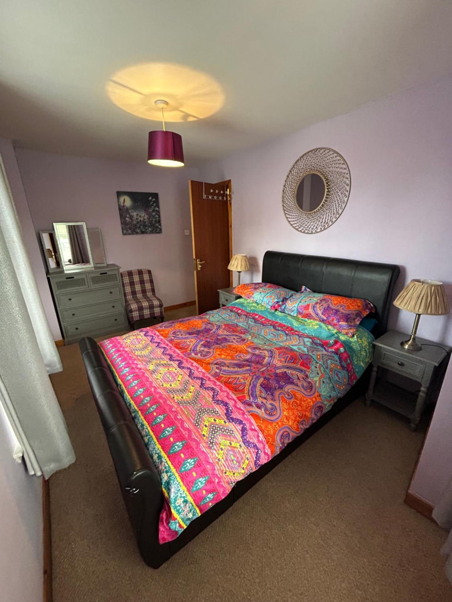 Saint Blue Apartment Тейн Экстерьер фото